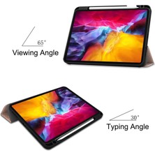 Shin-wo iPad Pro 11 2020 / iPad Pro 11 2018 İçin Kılıf (Yurt Dışından)