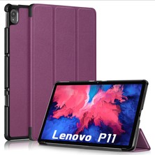 Shin-wo Tab P11 TB-J606F İçin Kılıf (Yurt Dışından)