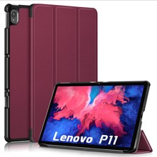 Shin-wo Tab P11 TB-J606F İçin Kılıf (Yurt Dışından)