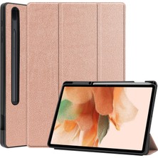 Shin-wo Samsung Galaxy Tab S7 Lite 12.4'' İçin Kılıf (Yurt Dışından)