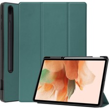 Shin-wo Samsung Galaxy Tab S7 Lite 12.4'' İçin Kılıf (Yurt Dışından)