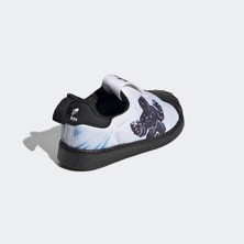 Adidas Superstar 360 Bebek Beyaz Spor Ayakkabı FX4881.-