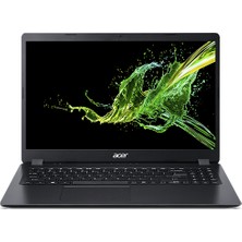 Acer Aspire 3 A315-56 Intel Core I3 1005G1 4GB 256GB SSD Linux 15.6" FHD Taşınabilir Bilgisayar