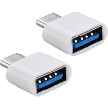 Daytona Fıx RD01 Usb3.1 Type-C Otg => Usb3.0 Flash Drıver Çevirici Adaptör