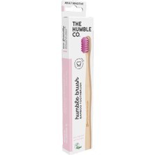 Humble Brush Hassas/ultra Soft Diş Fırçası Pembe