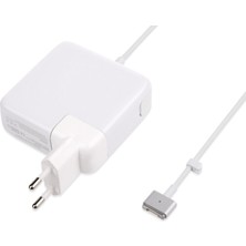 Apple 20V 4.25A (85W) Magsafe 2 Uyumlu Şarj Adaptörü