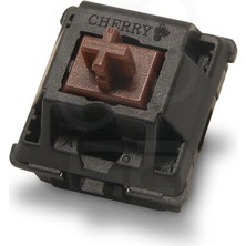 Cherry Mx Kahverengi Mekanik Brown Switch Yedek Tuş 10 Adet