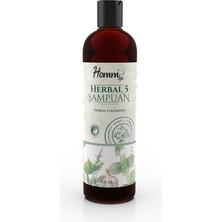 Homm Bitkisel Homm Life Herbal 5 Şampuan 400 ml