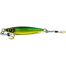 Hayabusa Jack Eye Marunomy Jig 60 gr 9 cm  No: 4