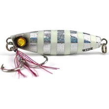 Hayabusa Jack Eye Shot Slow Wıde 60 gr No: 6