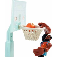 Giochi Preziosi Space Jam: Yeni Efsane Lebron James Figürlü Oyun Seti PCE04000