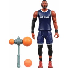 Giochi Preziosi Space Jam: Yeni Efsane Tekli Figürler PCE05000 - Lebron James ve Acme B-Ball Blocker