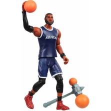 Giochi Preziosi Space Jam: Yeni Efsane Tekli Figürler PCE05000 - Lebron James ve Acme B-Ball Blocker