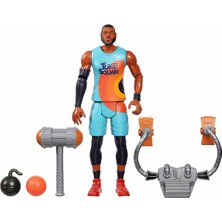 Giochi Preziosi Space Jam: Yeni Efsane Lebron James Tune Squad Figür 30 Cm. PCE07000