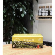 Teatub Bergamotlu Demlik Süzen Poşet Çay 200 gr