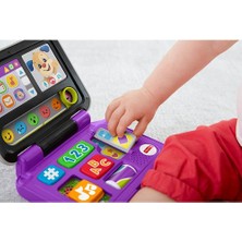 Fisher Price Fisher-Price Eğlen ve Öğren Köpekçiğin Dizüstü Bilgisayarı Türkçe