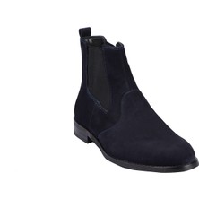 Elegante Nera Nbc Blu Erkek Bot 1106-15