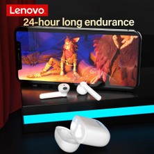 Lenovo XT89 Tws Bluetooth 5.0 Dokunmatik Kontrol Su Geçirmez Kablosuz Kulaklık (Yurt Dışından)