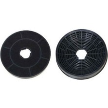 Serap Entegre 16 cm (15.5 cm )Universal Karbon Filtre