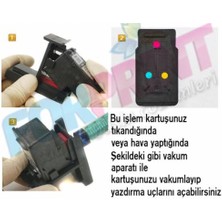 Forprint GI-490 Uyumlu Mürekkep Seti, G1411/G2411/G2415/G3411