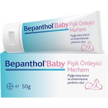 Bepanthol Baby Pişik Önleyici Merhem 50 gr