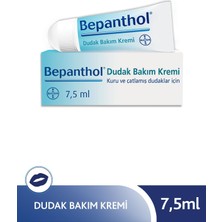 Bepanthol Derma Dudak Bakım Kremi 7.5 ml