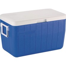 Coleman 3-Piece Cooler Combo 48 Qt 45.4 Lt Bl Combo 5 Qt 3 Gal. C002 Buzluk Set