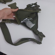 Silahkılıfı_Dünyası 3 Gen Tactkal Sılah Taşıma Çantası