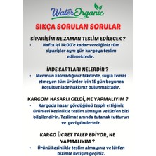 Watermanya Su Arıtma Hazneli Sebil Üstü Aparat 10 mt Hortum ve Bağlantı Parçaları Dahil