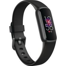 Fitbit Luxe Siyah