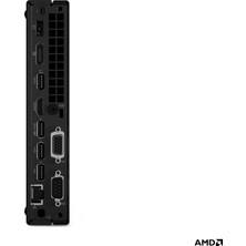 Lenovo M75Q Gen2 Amd Ryzen 5 Pro 4650GE 8gb 512GB Freedos Mini Pc 11JKS0SR00