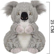 Keskin Peluş Koala Oyuncak 25 cm