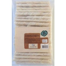 Enjoy Sütlü Burgu Stick Cubuklari (100 Lü Paket 5-7 Gr)