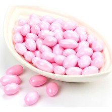 Sunman Bolçi Renkli Badem Draje Pembe 3 kg