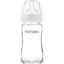 Mamajoo Ikili Cam Biberon Seti 180ML + 240ML