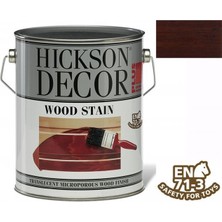 Hickson Decor Wood Stain 5 Lt Creol