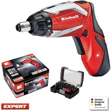 Einhell Te Sd 3,6 Li Kit  Şarjlı Tornavida 3,6 Volt