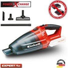 Einhell Te-Vc 18 Li Solo Akülü Şarjlı Süpürge (Aküsüz)