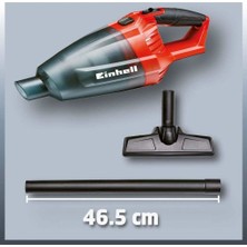 Einhell Te-Vc 18 Li Solo Akülü Şarjlı Süpürge (Aküsüz)