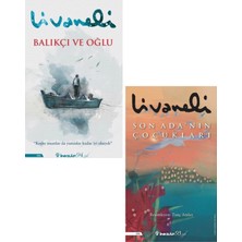 Balıkçı ve Oğlu - Son Ada'nın Çocukları, Zülfü Livaneli 2 Kitap