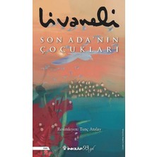 Balıkçı ve Oğlu - Son Ada'nın Çocukları, Zülfü Livaneli 2 Kitap