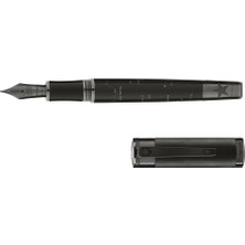 Montegrappa ISDBN3BC Icons David Bowie Blackstar Dolma Kalem