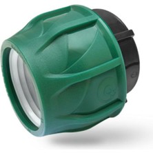 Poelsan Kablin Kör Tapa Yeşil Q32 ( 5 Adet )