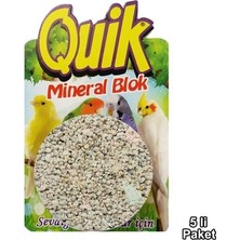 Quik Mineral Blok 5li