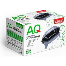 Aquawing AQ938 Çift Çıkışlı Hava Motoru 8W