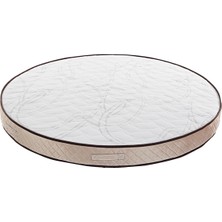 Esin Round Bed Yuvarlak Yatak 200X225X250 cm