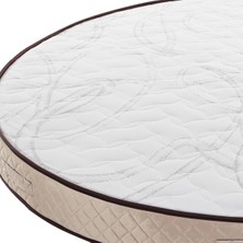 Esin Round Bed Yuvarlak Yatak 200X225X250 cm