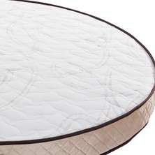 Esin Round Bed Yuvarlak Yatak 200X225X250 cm