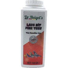 Yemcim Dr.heigels Laus Bit ve Pire Tozu 100 gr