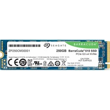 Seagate Barracuda 250GB M.2 Pcıe (Nvme) 510 SSD